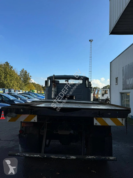 Camion IFA W 50 LA , 4x4