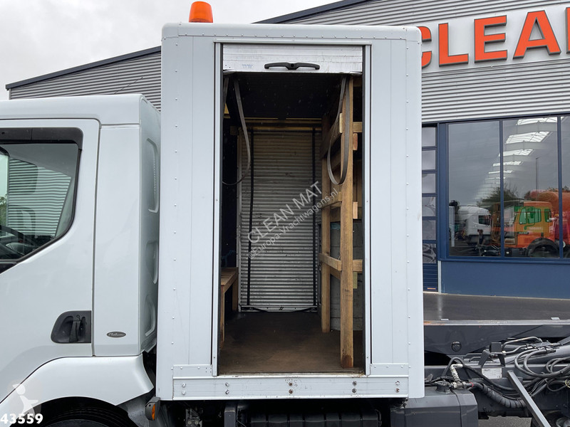 Camion Renault 150.10 Palift haakarmsysteem...