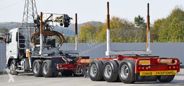 Camion Volvo FH 520 * EPSILON E260L83 *...