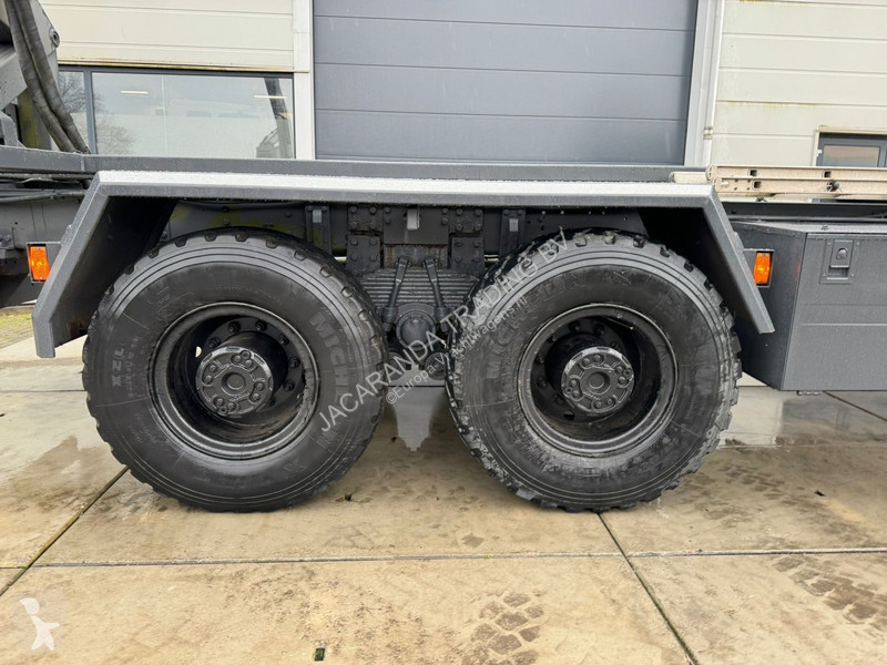 Kamion Scania H 320 6x6