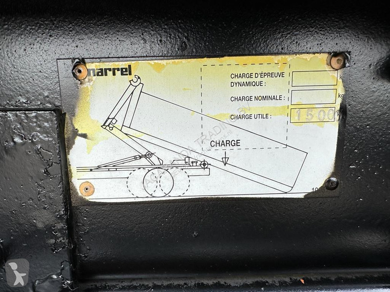 Kamion Renault G 290 6x4 (20x IN STOCK ) EX...