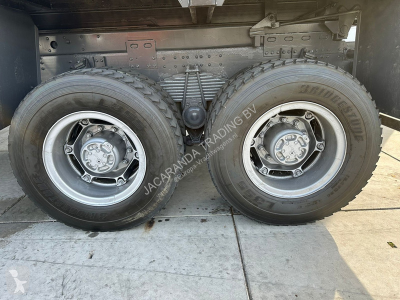 Kamion Volvo N10 6x6 TIPPER BENNE