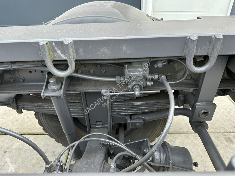 Kamion DAF 4x4 EX ARMY
