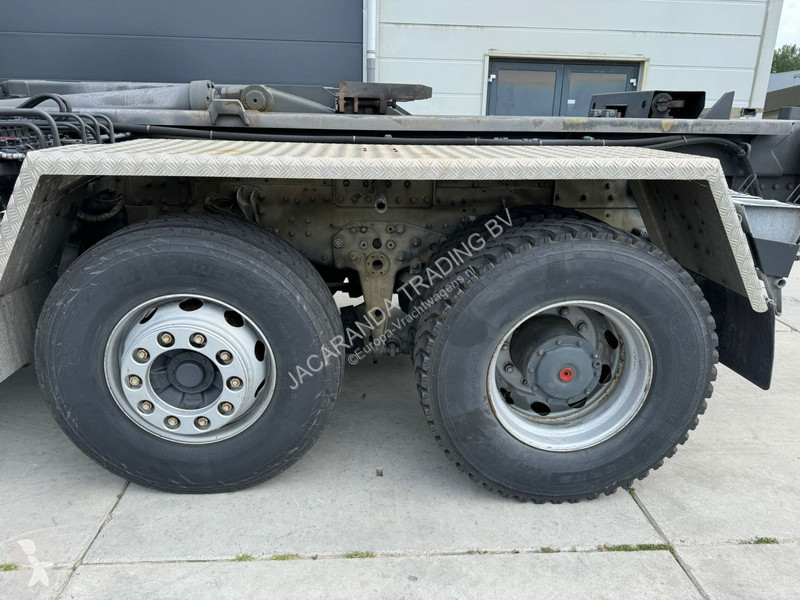 Kamion Mercedes 6x4 - V8 - EX ARMY - NEW...
