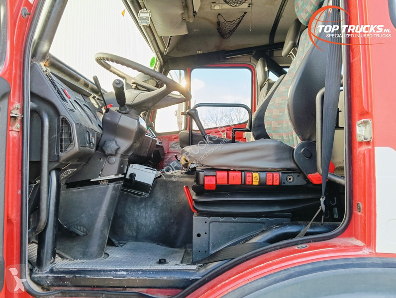 Camión Mercedes 4x4 -6.000 ltr tank, 450 Foam -...