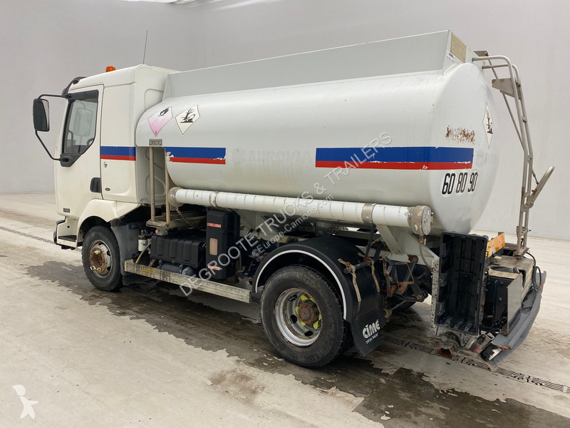 Camion Renault 180 DCi