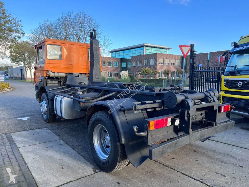Kamion DAF TURBO 4X4 HOOKLIFT