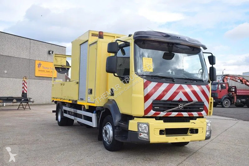 Kamion Volvo FL 250