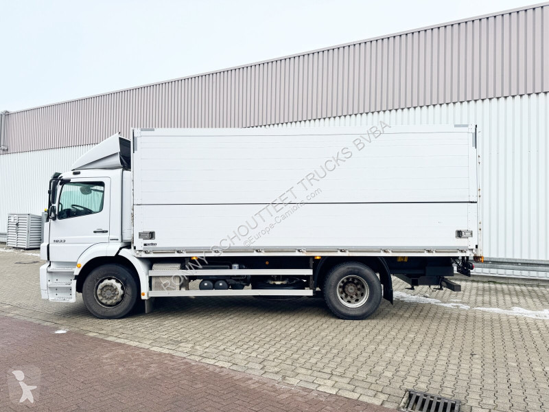 Camion Mercedes Axor 1833 L 4x2 Axor 1833 L...