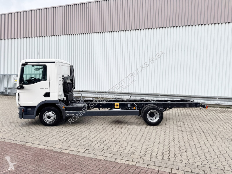 Kamion MAN TGL 8.160/190 4x2 BL CH TGL...