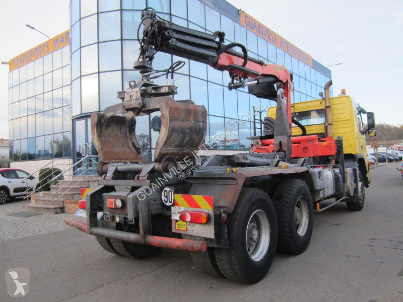 Camion Volvo 400