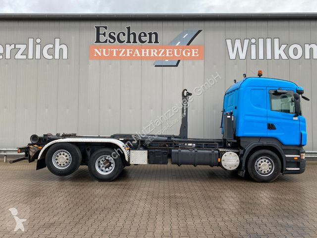 Kamion Scania R480|ergen RK...