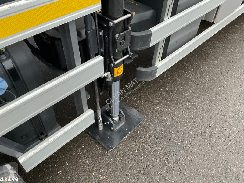 Kamion DAF N XD 450 Hiab 23 Tonmeter laadkraan