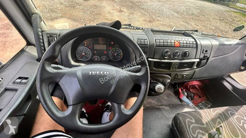 Camión Iveco