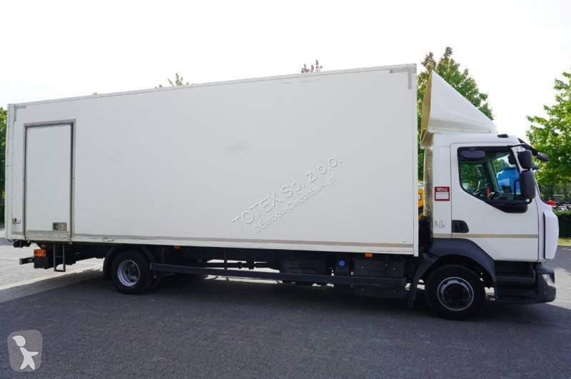 Camion Renault