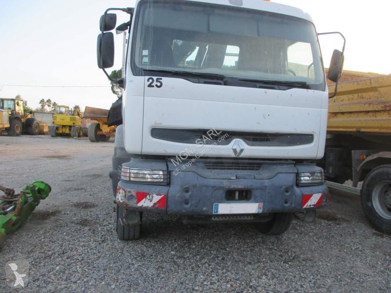 Lastbil Renault