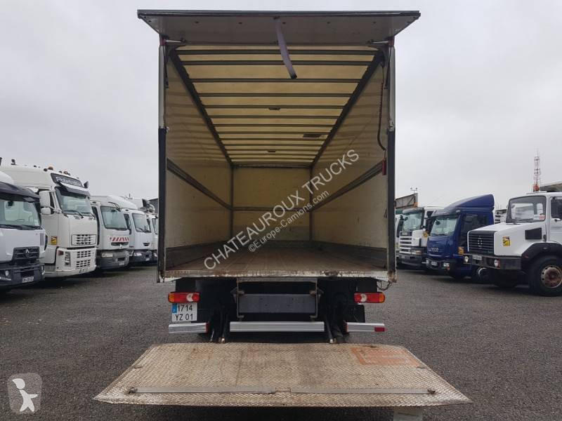 Camion Renault