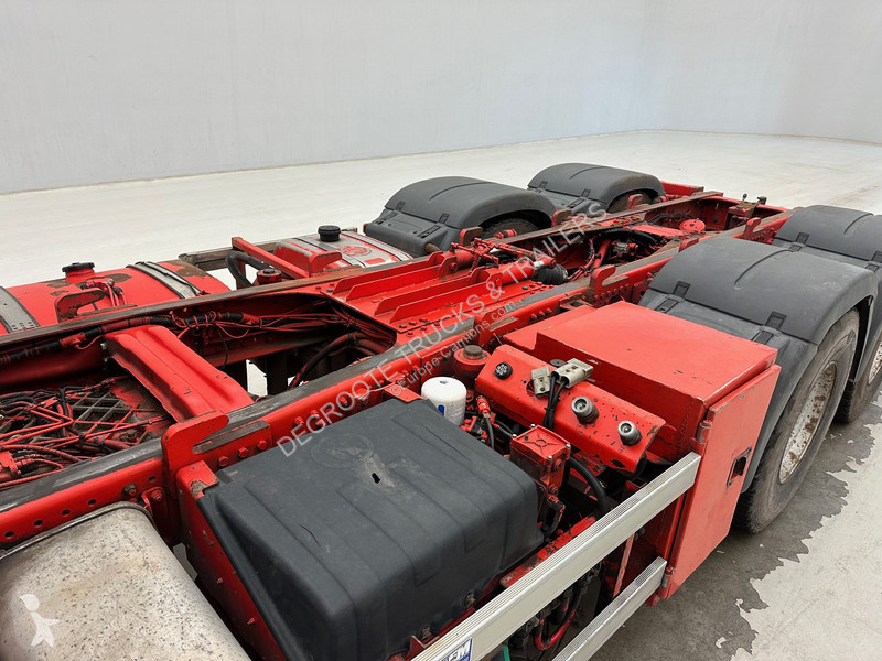 Camion MAN 33.430 - 6x4