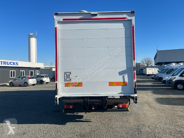 Kamion Iveco EUROCARGO ML120E22/P