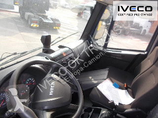 Kamion Iveco Eurocargo ML 120E19