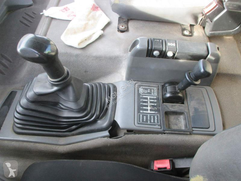 Lastbil Renault kerax 380 K-Series