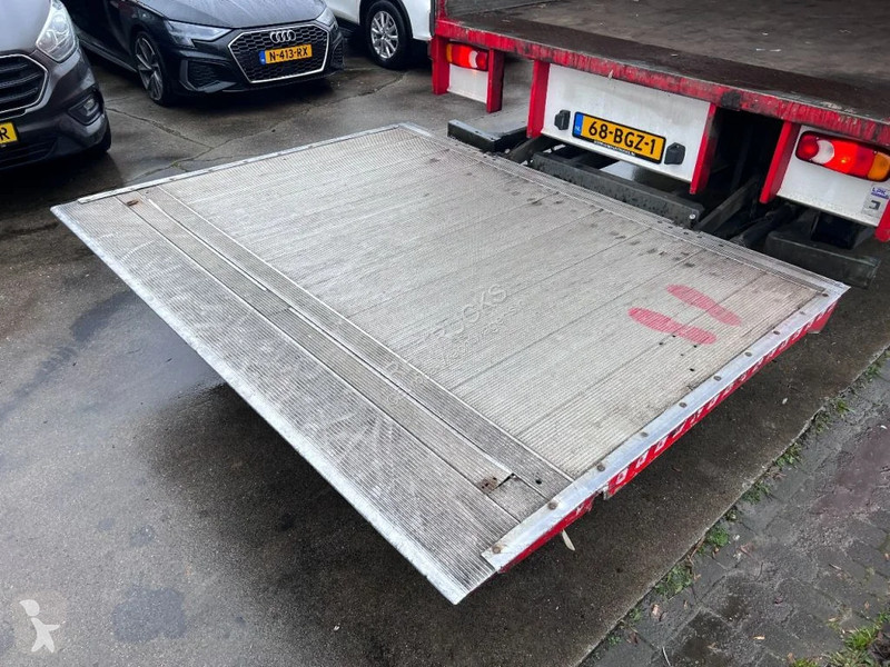 Kamion Volvo 250 4X2 EURO 6 599.111km DHOLLANDIA