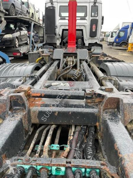 Camion MAN TGA
