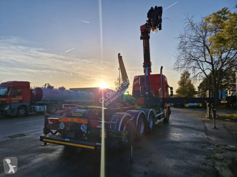 Camion Scania