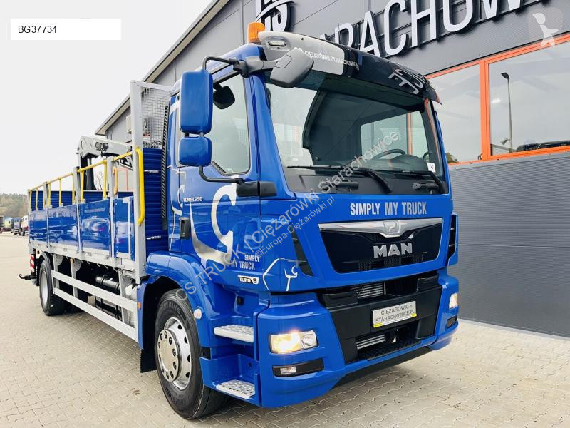 Camion MAN TGM TGS 18.250