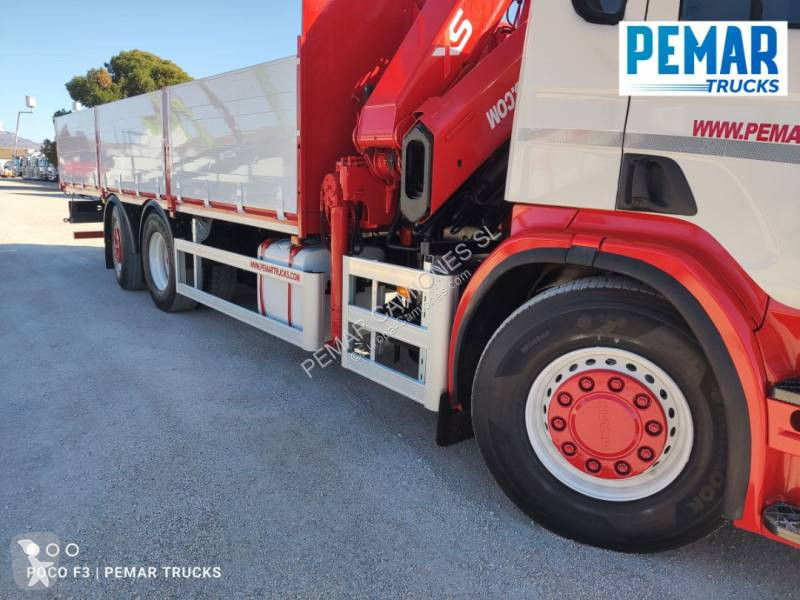 Kamion Scania