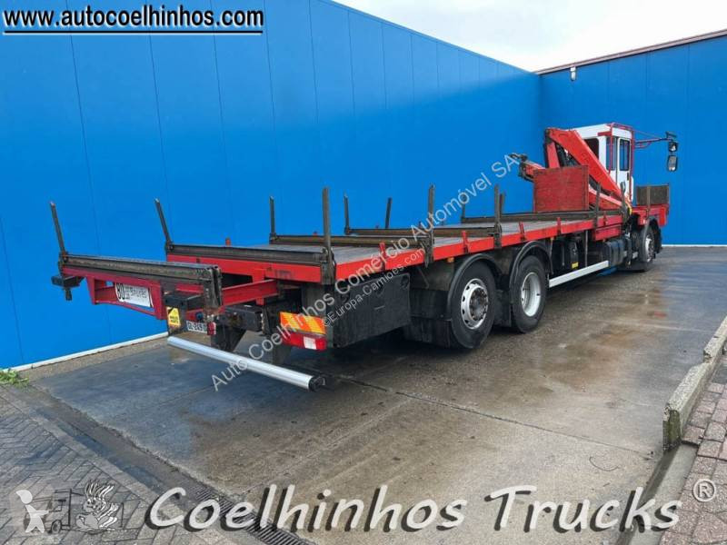 Camion Renault
