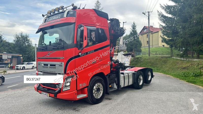 Vrachtwagen Volvo EPSILON Q170Z96