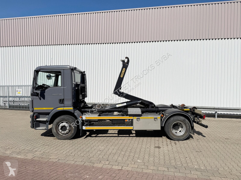 Kamion MAN TGM 15.250/340 4X2 BL TGM 15.250/340...