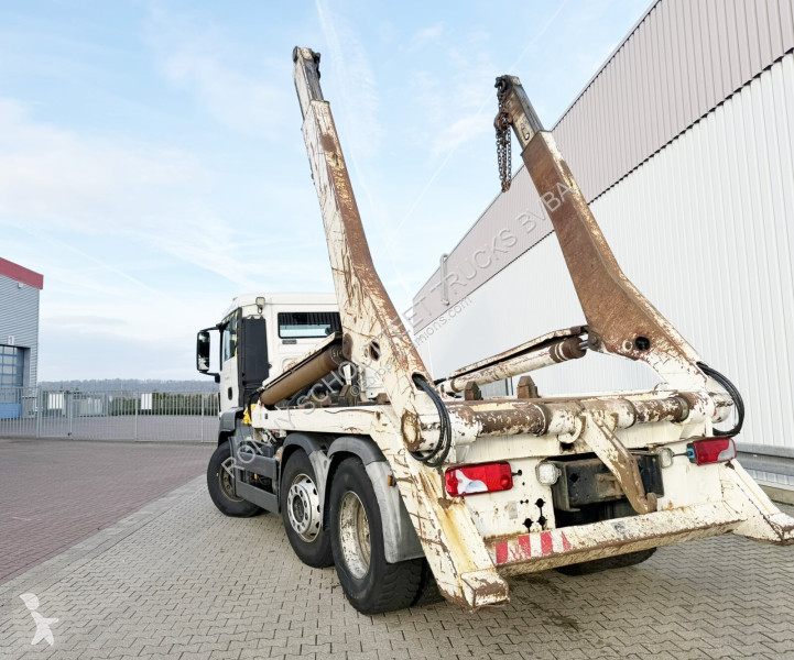 Camion MAN TGS 26.400 6x2/4 BL TGS 26.400 6x2/4...