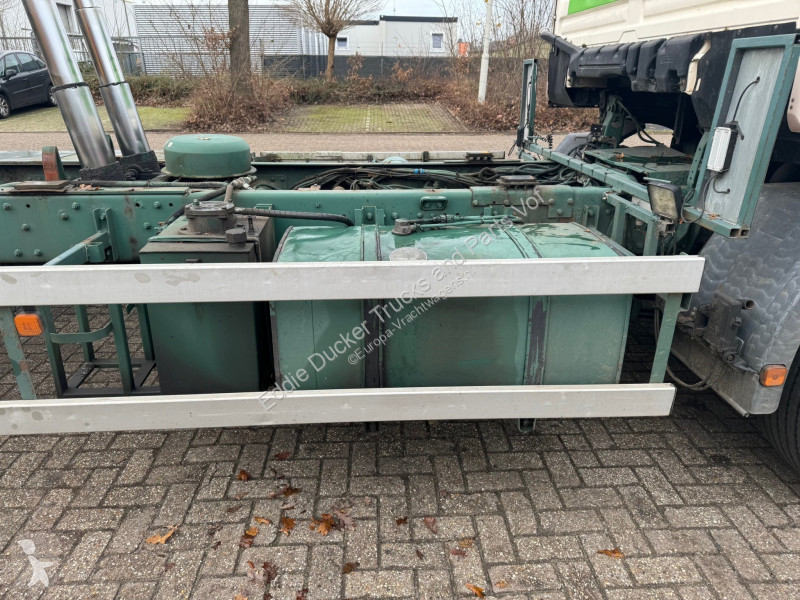 Camion MAN EURO 2 / MANUAL