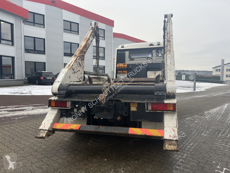 Camion MAN TGA 26.360 6X2/4 BL TGA 26.360 6X2/4...