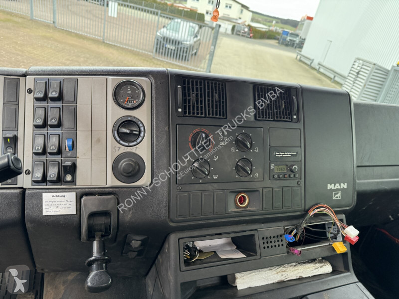 Vrachtwagen MAN 18.255 MAK 4x4 BB 18.255 MAK...