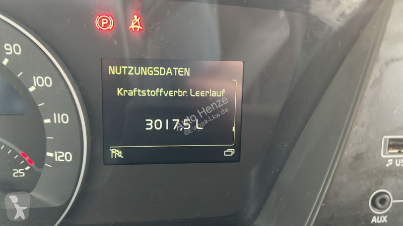 Camion Volvo FH 500 6x2 Abrollkipper...