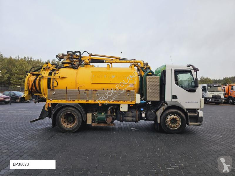 شاحنة Volvo FULLER TANKERS 2008 WUKO for...
