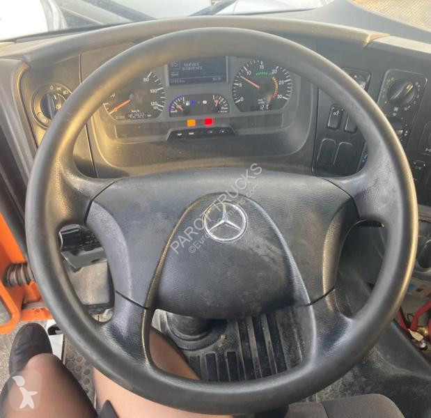 Camion Mercedes