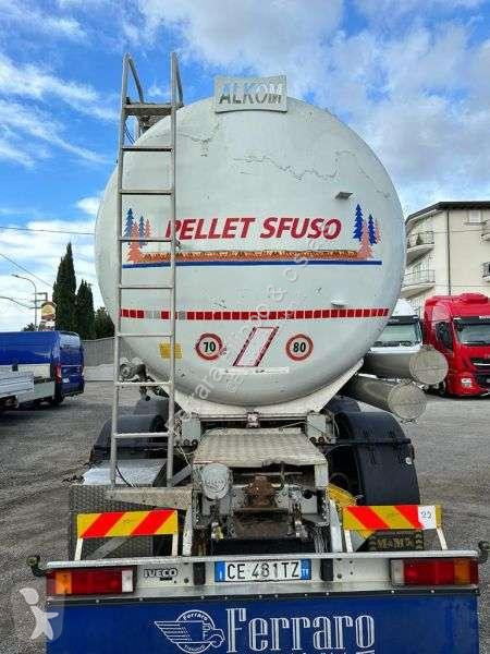 شاحنة Iveco 430