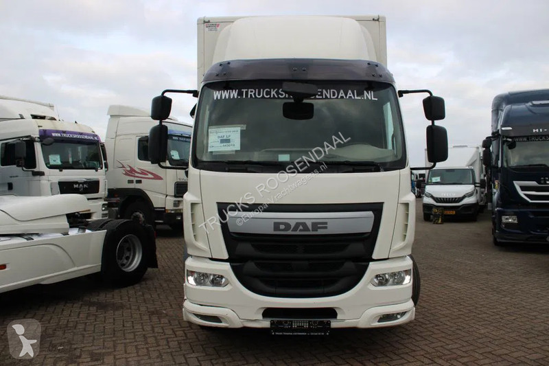 Kamion DAF 250 + euro 6 + 19T