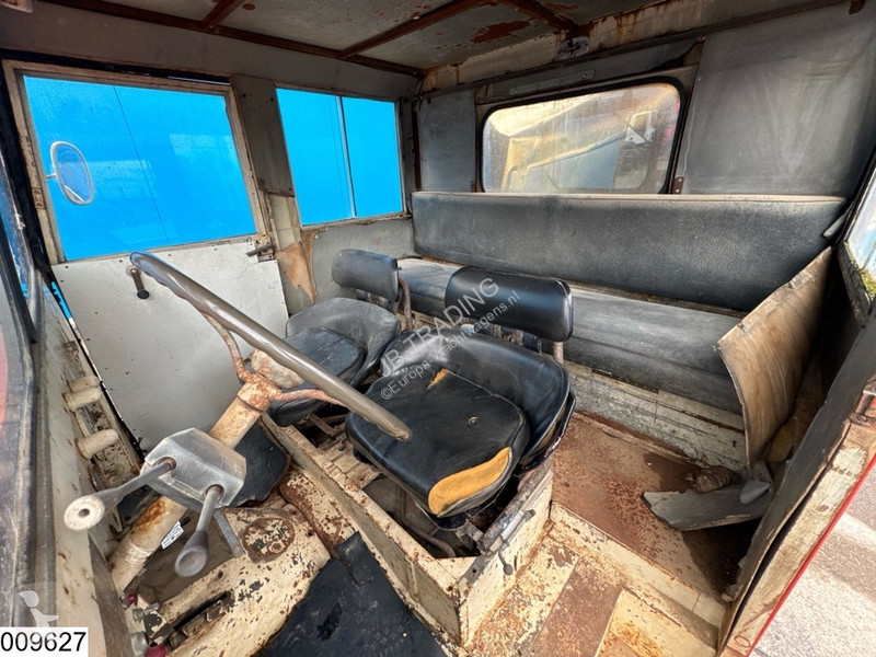Vrachtwagen Dodge WC 63 M 6x6