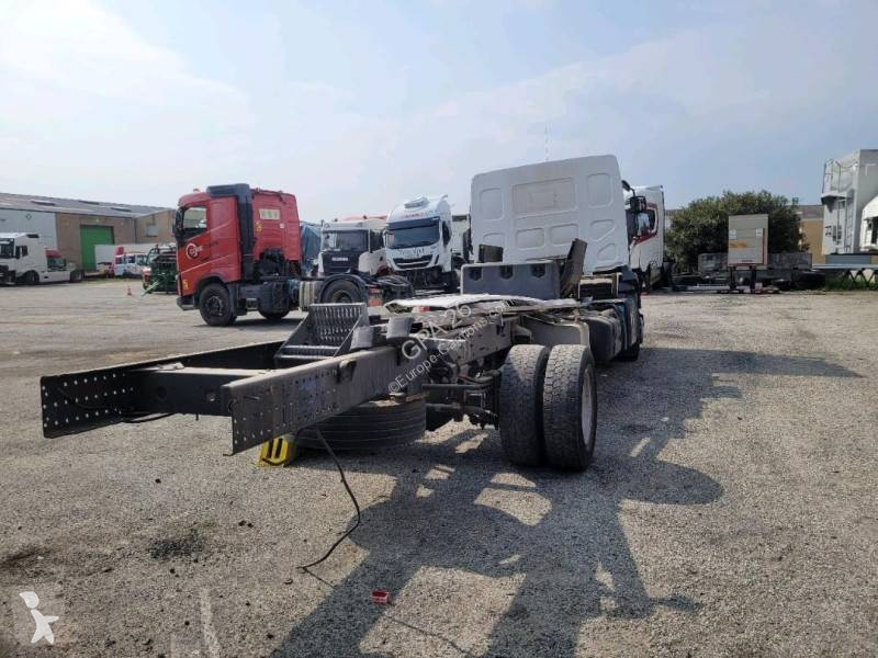 Camion Renault