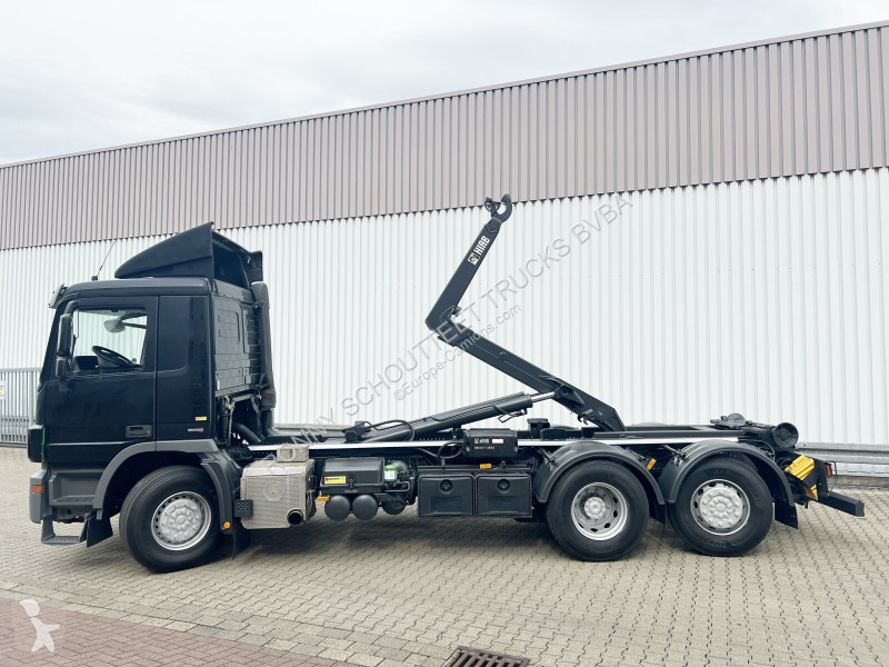 Camion Mercedes Actros 2546 L 6x2 NLA Actros...