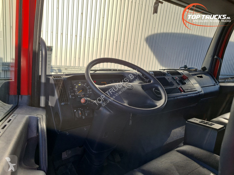 Kamion Mercedes 1325 1.600 ltr -Brandweer,...