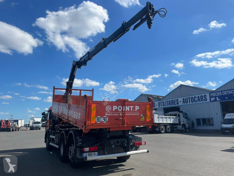 Camion Renault 380.26 DXI