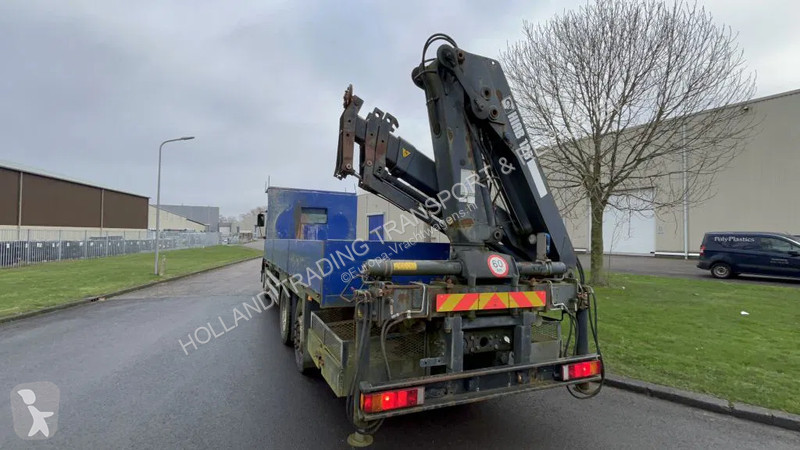 Kamion Renault 320 320 Dci