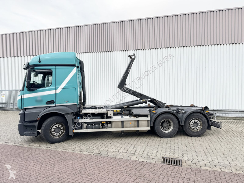 Camion Mercedes Actros 2545 L 6x2 Actros 2545 L...
