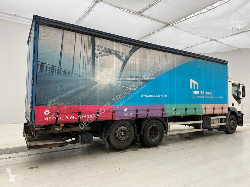 Camion Iveco 270 - 6x2